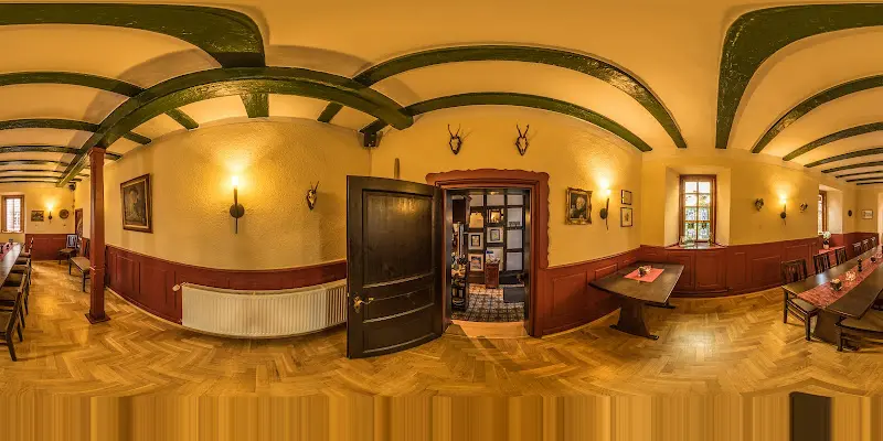 Historisches Weinhaus Engel ristorante a Kiedrich