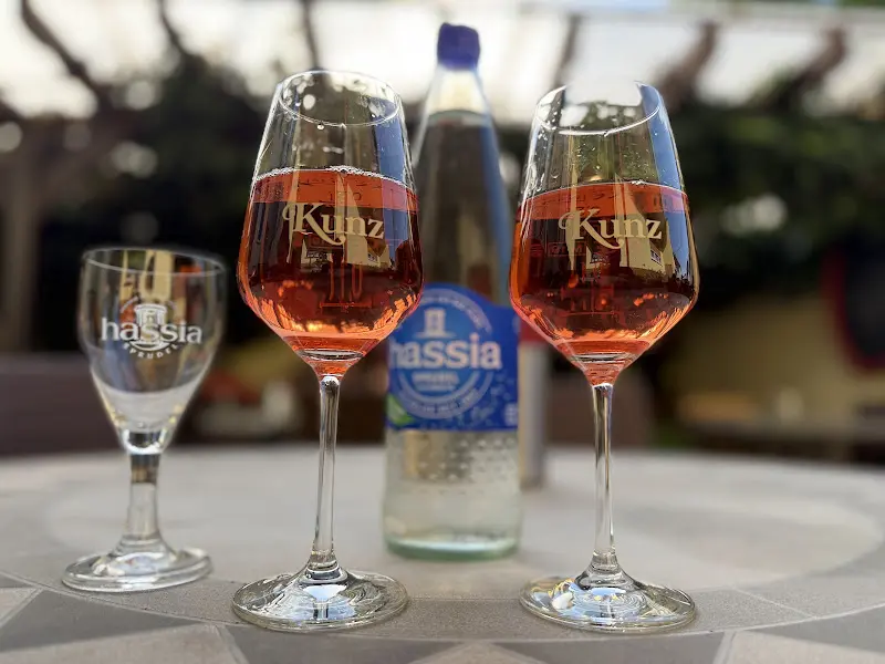 Gutsausschank Stassen, Inh. Musli Ferizi ristorante a Kiedrich