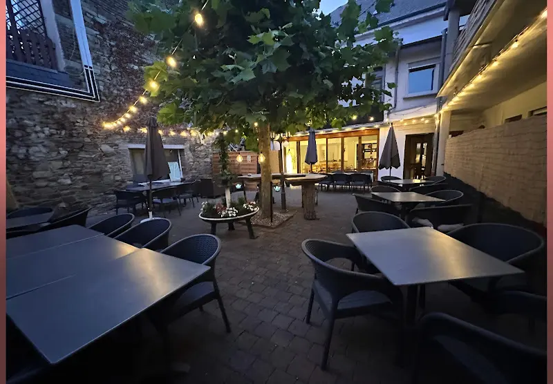 Gutsausschank Prinz ristorante a Kiedrich