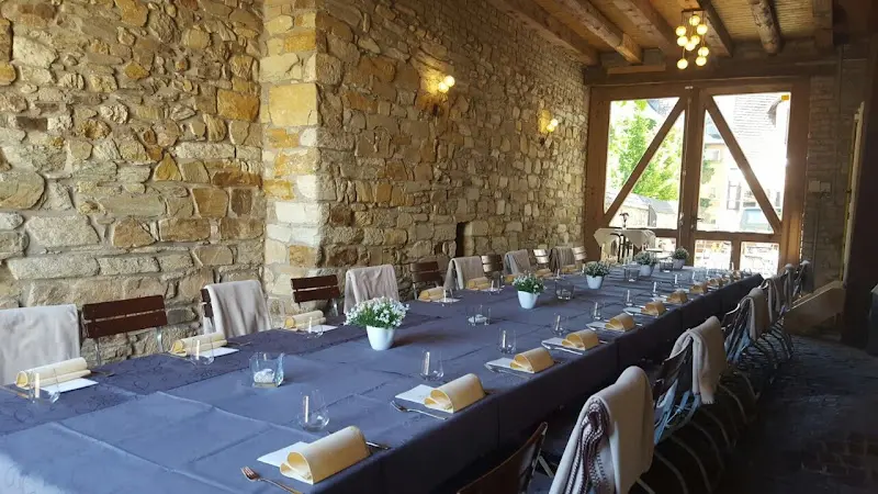 Kiedricher Hof ristorante a Kiedrich