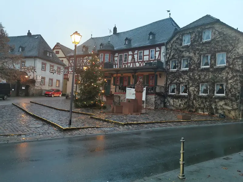 Bürgerhaus Kiedrich - Apostolos Grounis und Maria Feuerbach_Kiedrich_slider_image_3