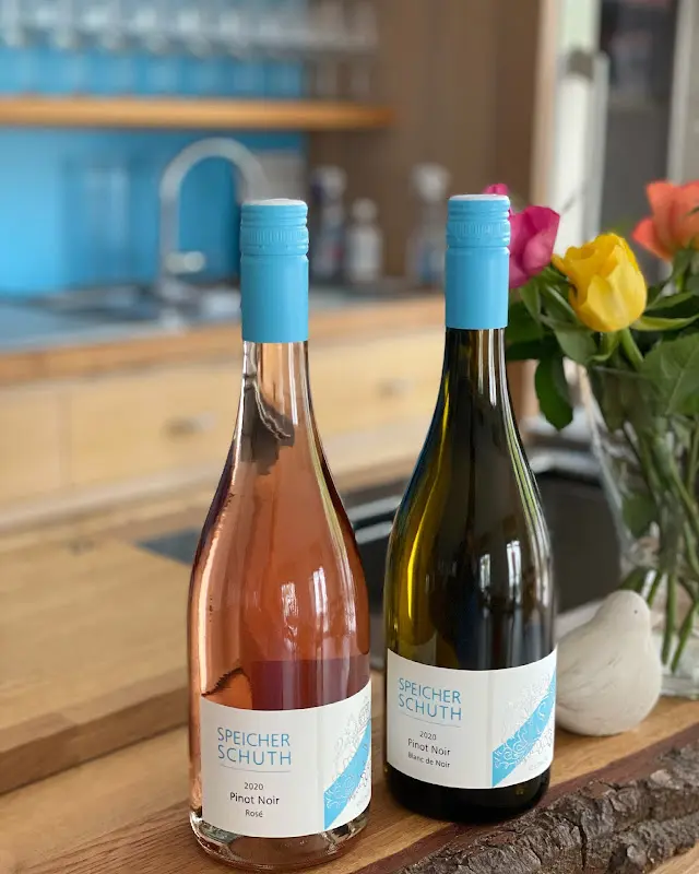 Weingut Speicher-Schuth restaurant in Kiedrich