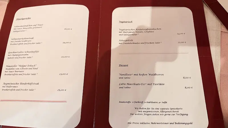 Menu_Restaurant Hofgut Erbach_Rhein_image_1