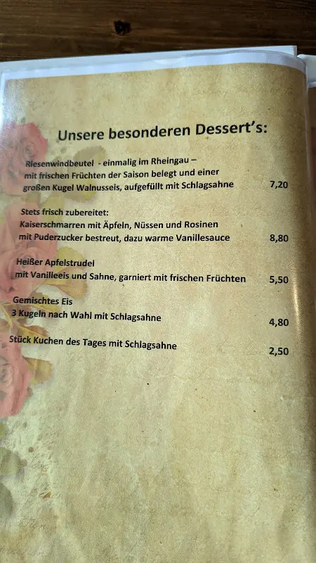 Menu_Eltviller Rosenstübchen_Rhein_image_1