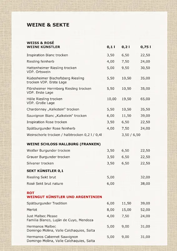 Menu_Restaurant Chamamé in der Weinbar Künstler_Rhein_image_4