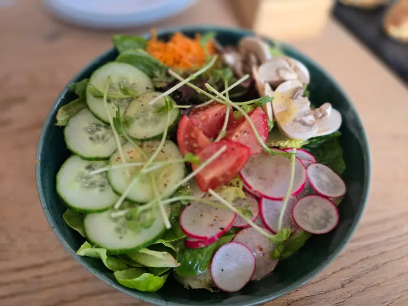 Chris S._Restaurant Chamamé in der Weinbar Künstler_Rhein_review