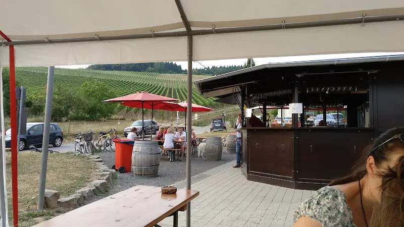 Weinprobierstand Kiedrich restaurant in Kiedrich