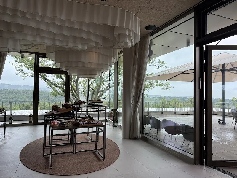 Wald.Weit. restaurant in Kiedrich