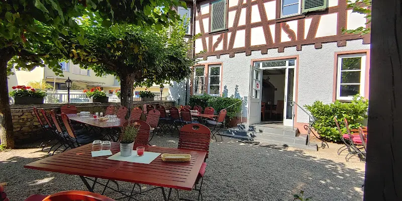 Gutsrestaurant CRASS ristorante a Rhein