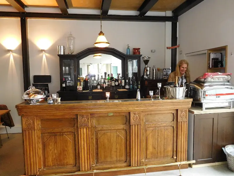 Fine Sparklings - Shop Bar Location restaurant in Kiedrich