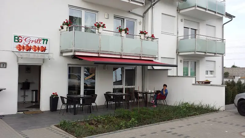 BG Grill 77 restaurant in Kelsterbach