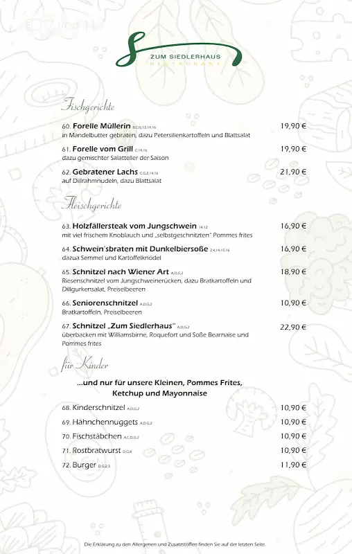 Menu_Zum Siedlerhaus Restaurant_Kelsterbach_image_2