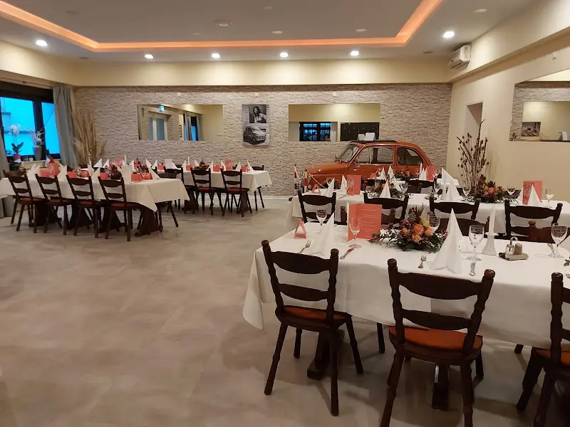 Zum Siedlerhaus Restaurant ristorante a Kelsterbach