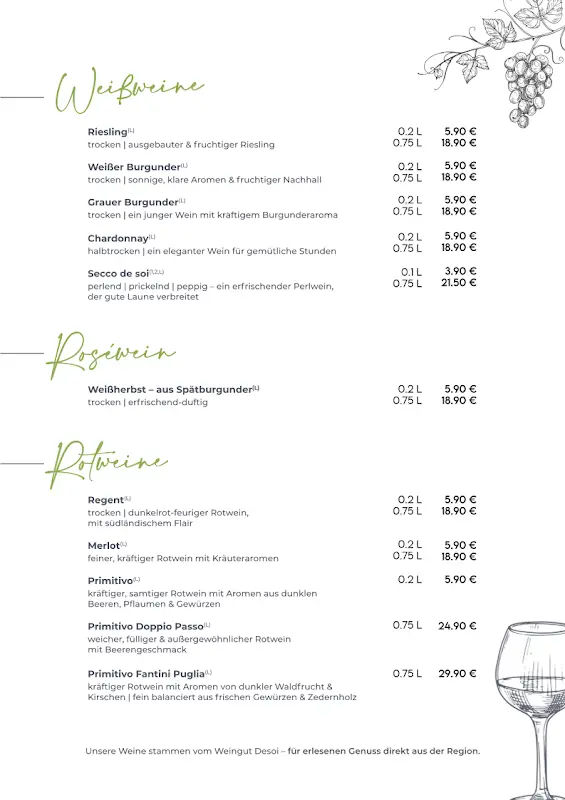 Menu_AusZeit Restaurant und Biergarten_Kelsterbach_image_1