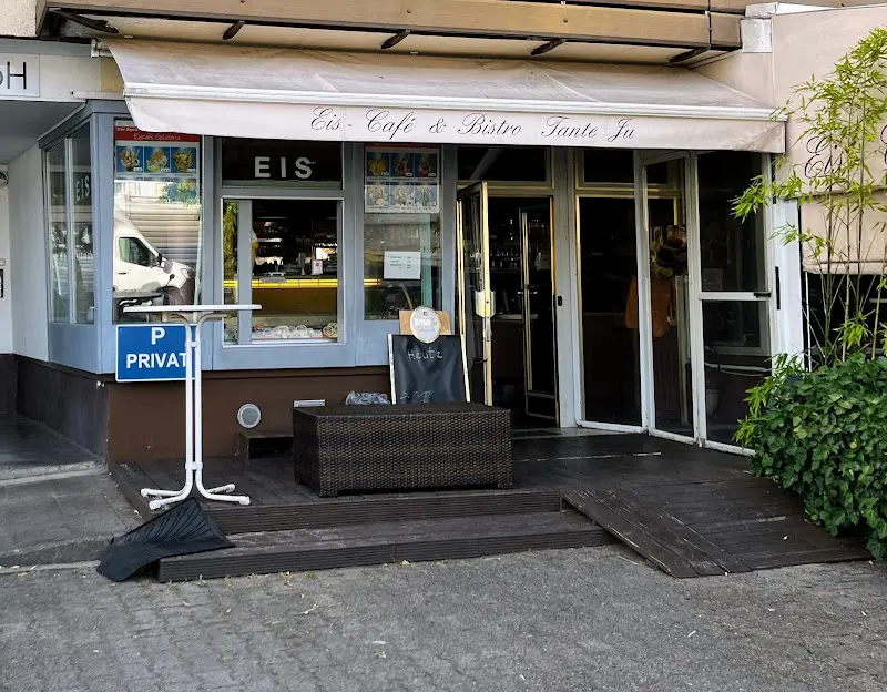 Restaurant Tante Ju restaurant in Kelsterbach