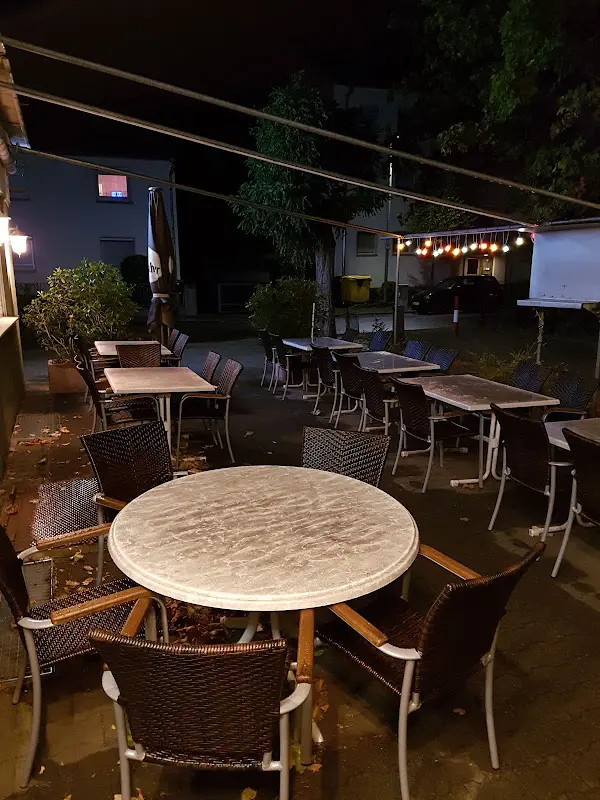 Dickworz restaurant in Kelsterbach