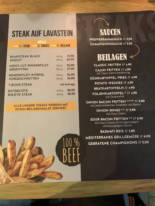 Menu_FRANKIES Steak & Burger Haus_Kelsterbach_image_3