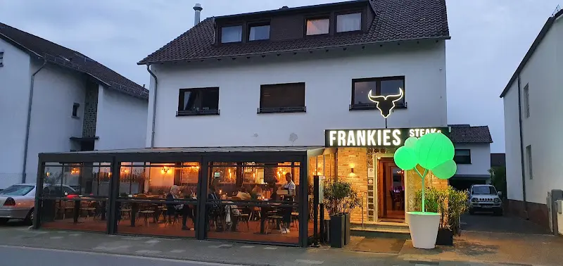 FRANKIES Steak & Burger Haus restaurant in Kelsterbach