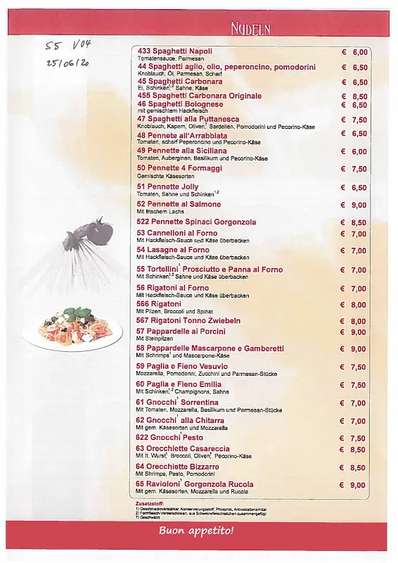 Menu_Ristorante Pizzeria Amalfi_Kelsterbach_image_2