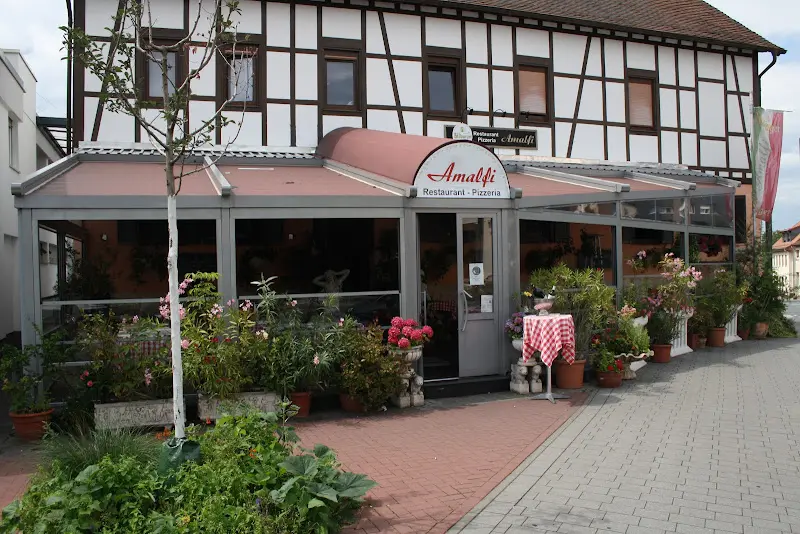 Ristorante Pizzeria Amalfi ristorante a Kelsterbach