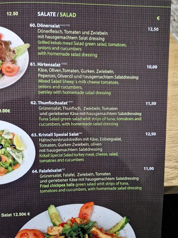 Menu_Kristall Restaurant_Kelsterbach_image_1