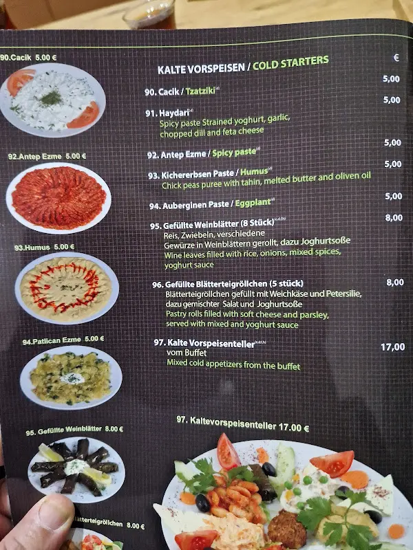 Menu_Kristall Restaurant_Kelsterbach_image_3