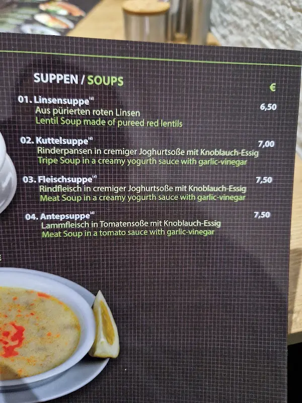 Menu_Kristall Restaurant_Kelsterbach_image_4