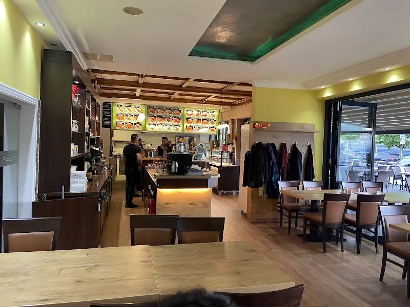 Kristall Restaurant ristorante a Kelsterbach