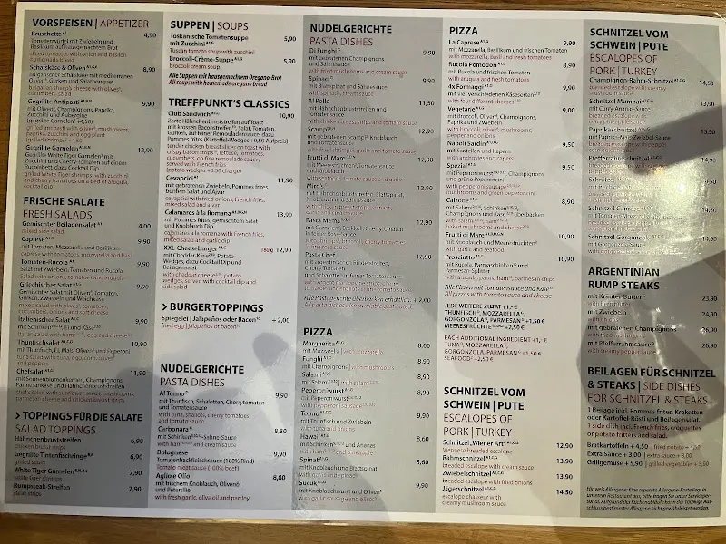 Menu_Zum Treffpunkt_Kelsterbach_immagine_1