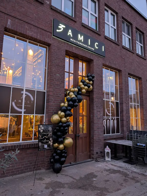 3 Amici restaurant in Kelsterbach