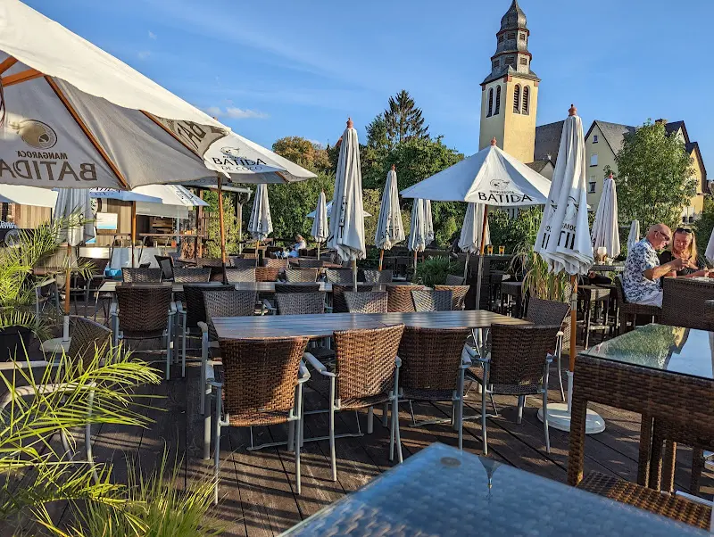 KelsterBar restaurant in Kelsterbach