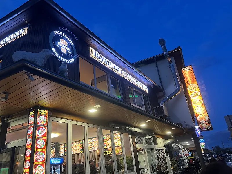 Kelsterbacher Kebabhaus ristorante a Kelsterbach