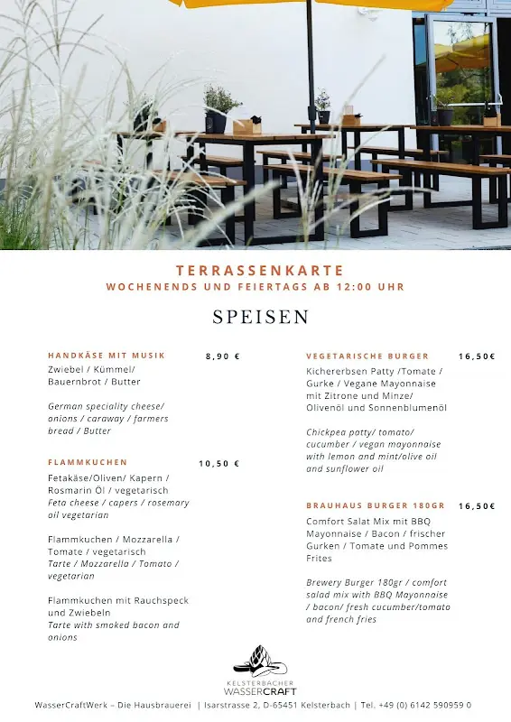 Menu_WasserCraftWerk - Die Hausbrauerei_Kelsterbach_image_2