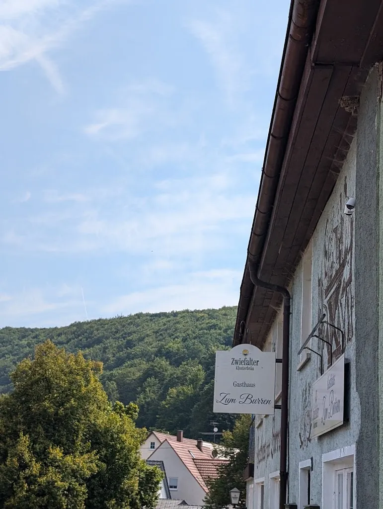 Bernhard Wurst_Gaststätte Burren - Siegfried Rapp_Gomadingen_avis