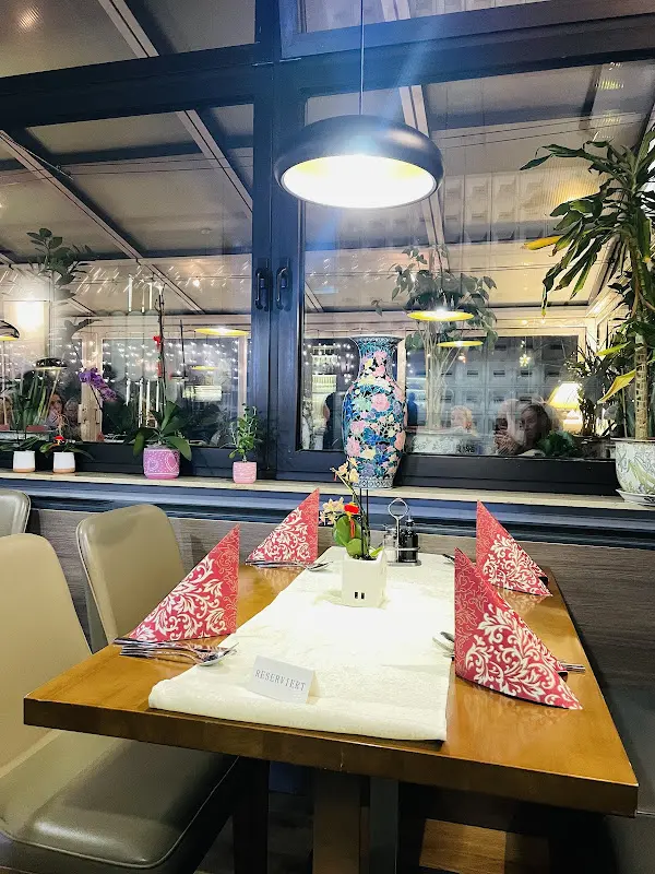 Svitlana Rybalko_Restaurant You_Kriftel_review