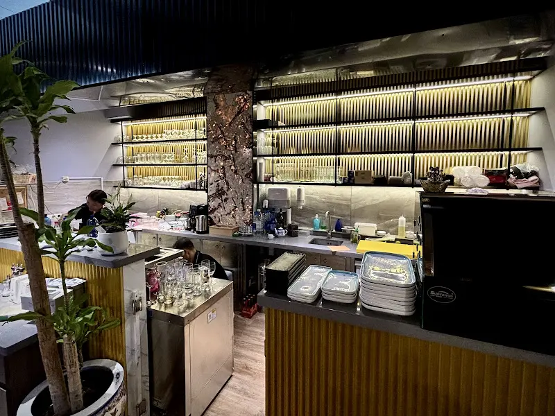 Restaurant You ristorante a Kriftel