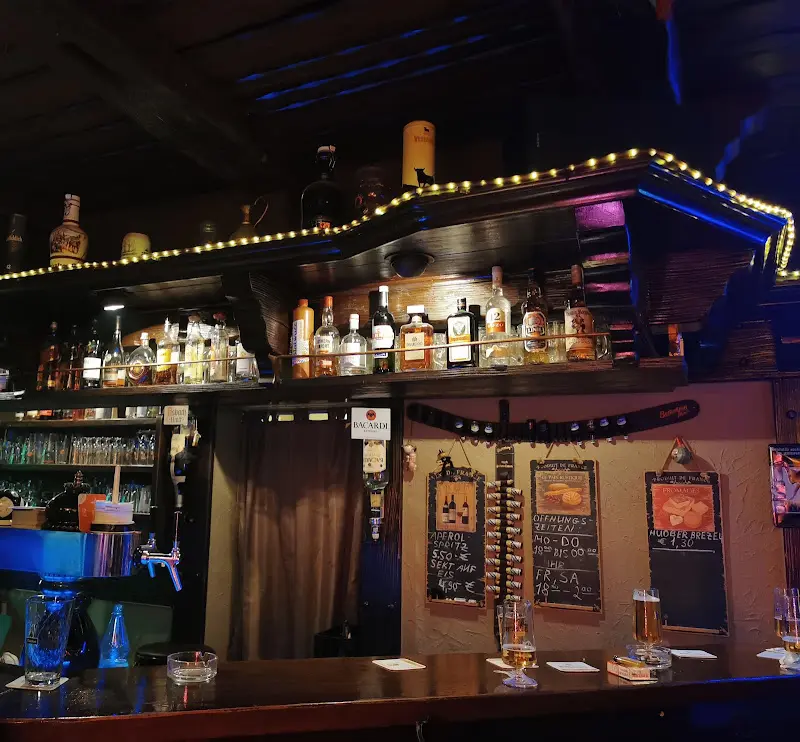 Lindentreff restaurant in Kriftel