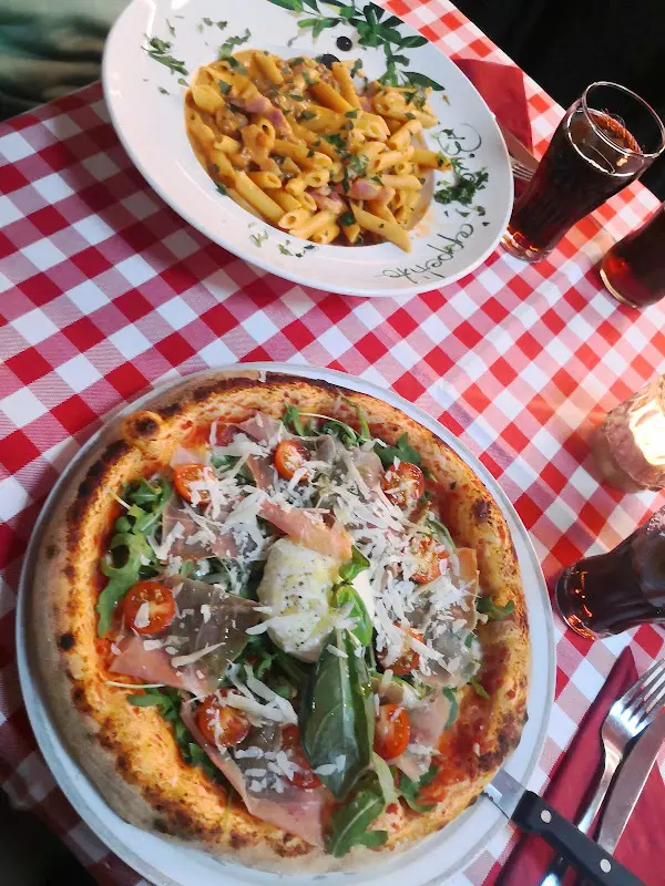 Ina Tuschke_Trattoria Aurora_Kriftel_review