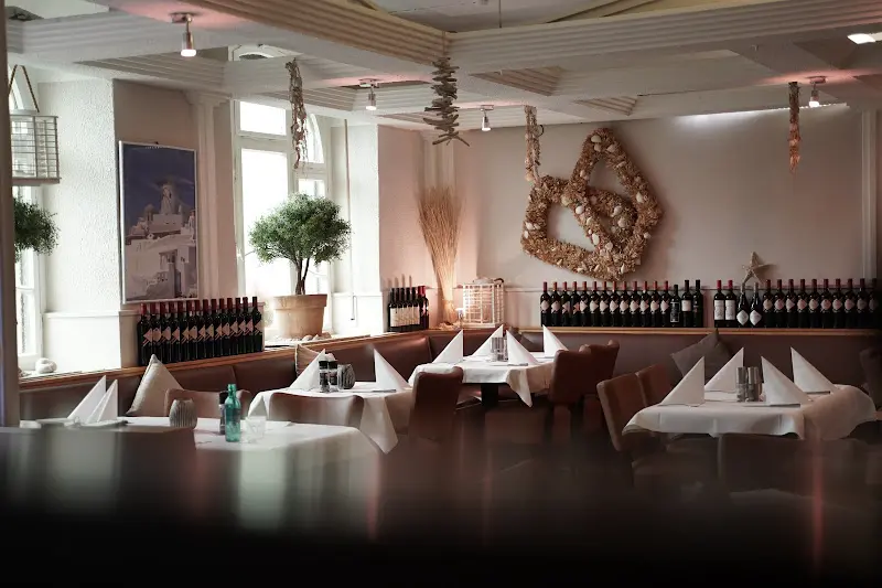 Restaurant Zum Engel Kriftel restaurant in Kriftel