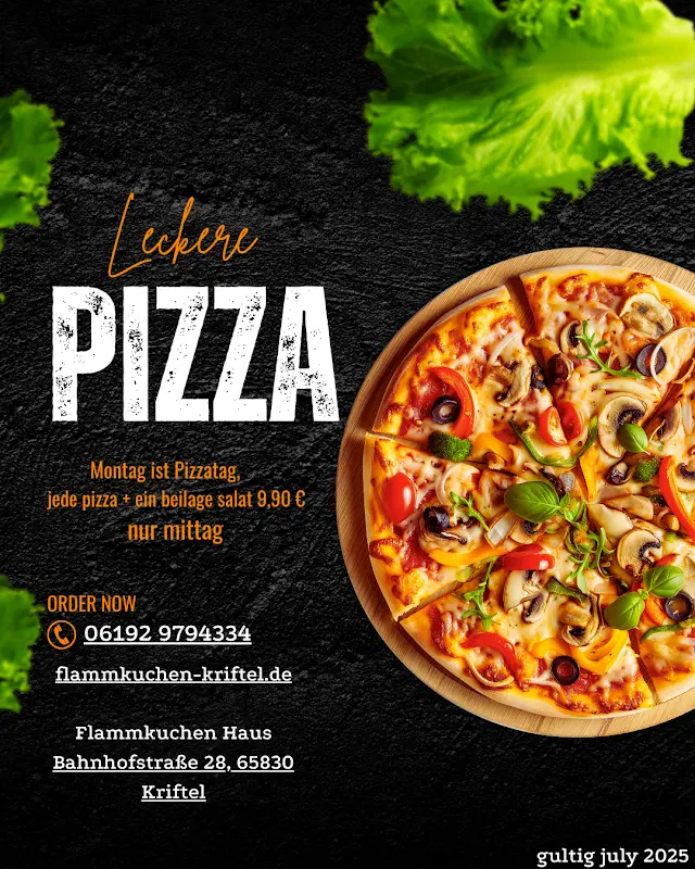 Menu_Flammkuchen Kriftel_Kriftel_immagine_1