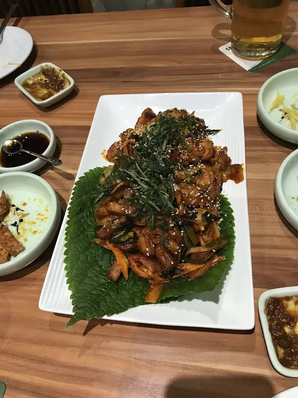 Restaurant Songhak_Kriftel_slider_image_2