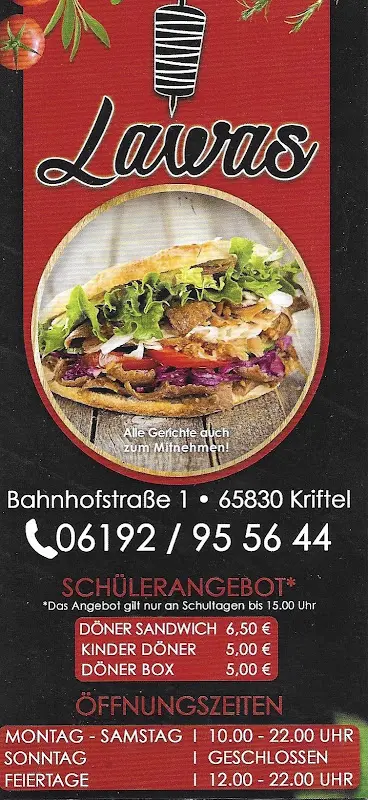 Menu_Lawas Kebap Haus Kriftel_Kriftel_image_3