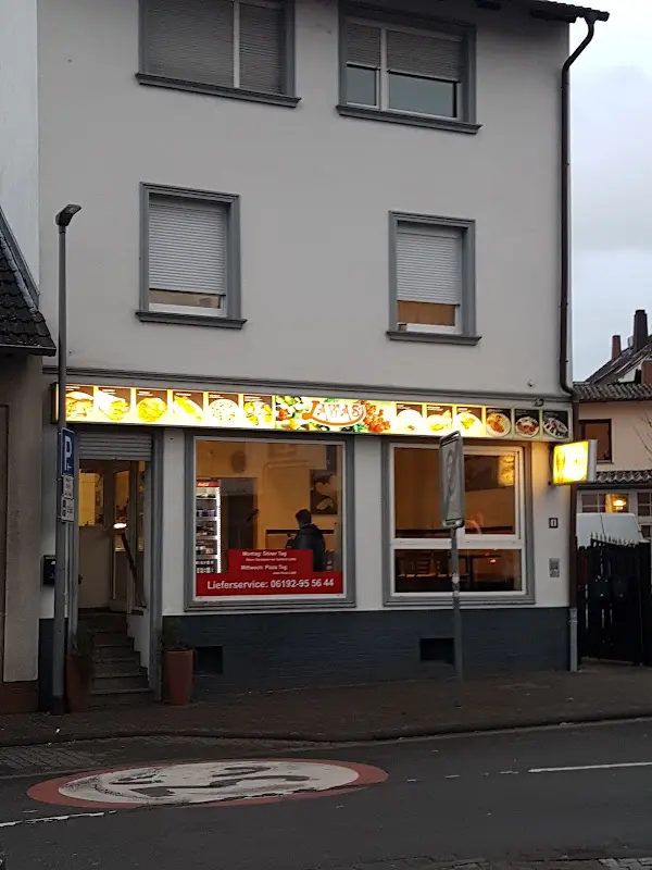 Lawas Kebap Haus Kriftel restaurant in Kriftel