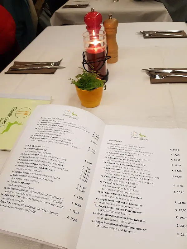 Menu_Il Mio Gusto zum Hirsch_Kriftel_image_1