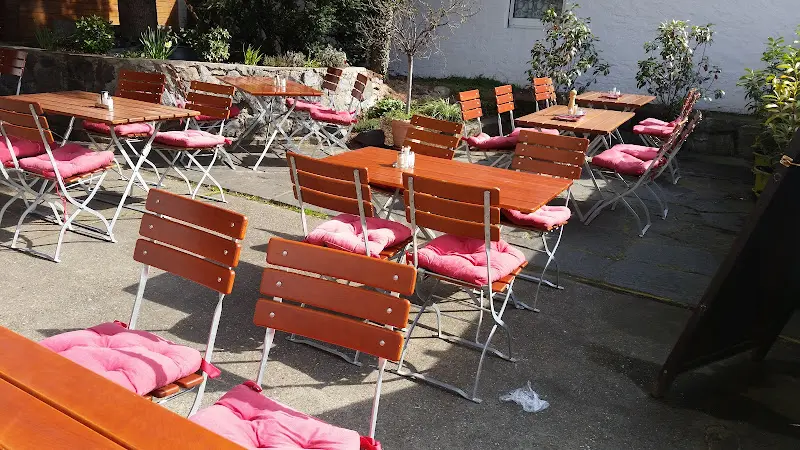 Il Mio Gusto zum Hirsch restaurant in Kriftel