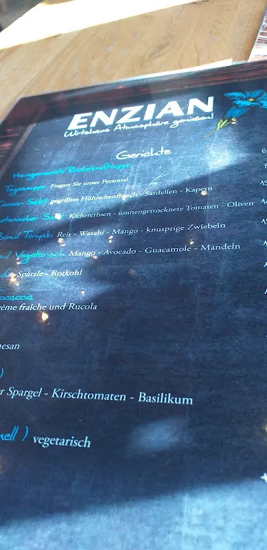 Menu_Restaurant Enzian_Korbach_immagine_2