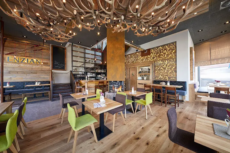Restaurant Enzian restaurant in Korbach