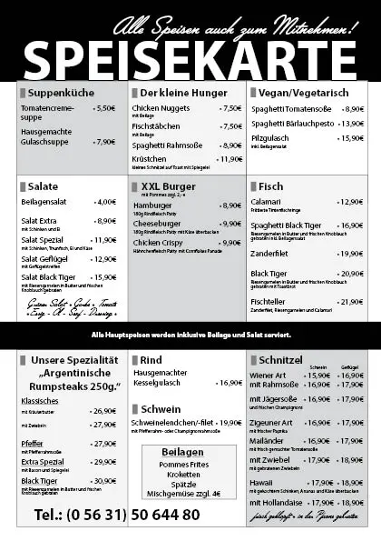 Menu_Union Schänke_Korbach_immagine_1