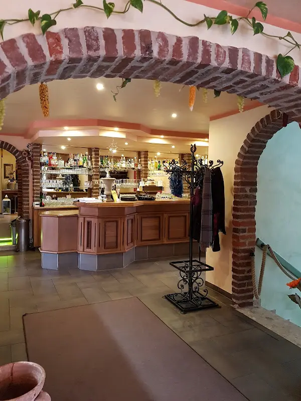 Am Pranger restaurant in Korbach