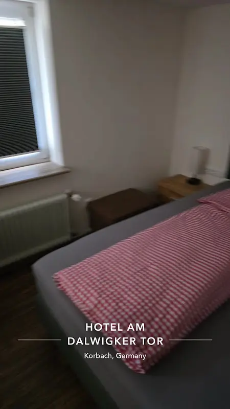 Restaurant & Hotel Am Dalwigker Tor 